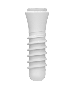 P6 Implants - 3.3x10mm SN (incl. Healing Cap)