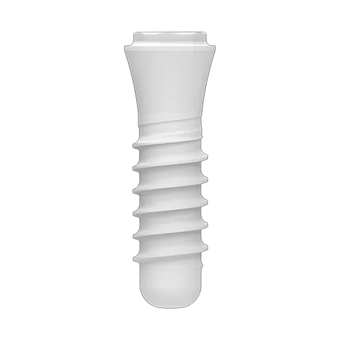 P6 Implants - 3.3x10mm SN (incl. Healing Cap)