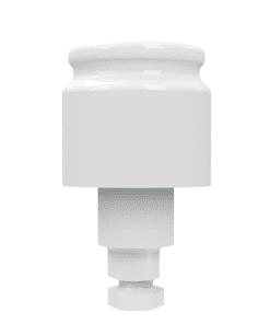 ZERALOCK Abutment - RN ZERALOCK Locator 5 mm
