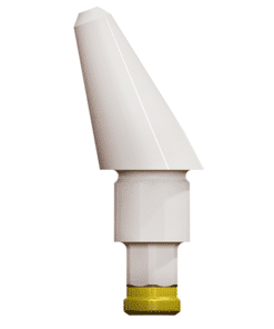 ZERALOCK Abutment - RN ZERALOCK Abutment  Angled
