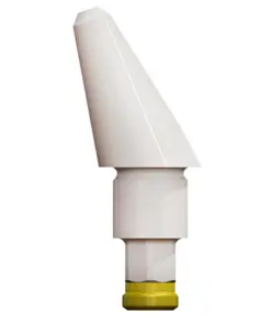 ZERALOCK Abutment - RN ZERALOCK Abutment  Angled