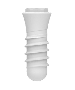 P6 Implants - 4.1 x 10mm RN (incl. Healing Cap)