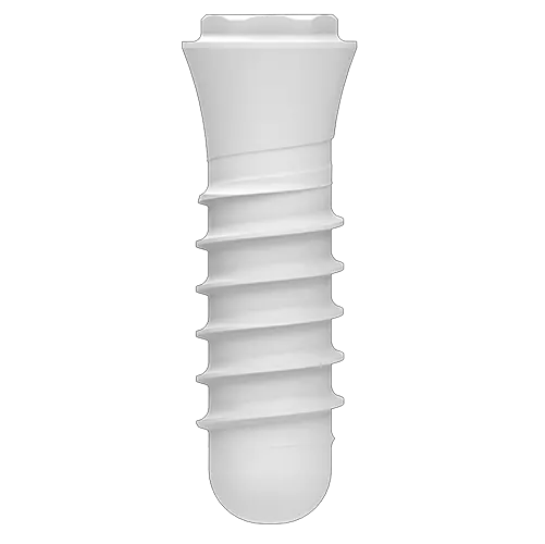 P6 Implants - 4.1 x 12mm RN (incl. Healing Cap)