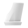 P6 Abutment RN Abutment(incl. Screw) - 15' Angled, 1mm