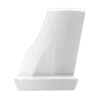 P6 Abutment RN Abutment(incl. Screw) - 15' Angled, 1mm