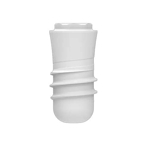 P6 Implants - 4.8 x 8 mm RN (incl. Healing Cap)