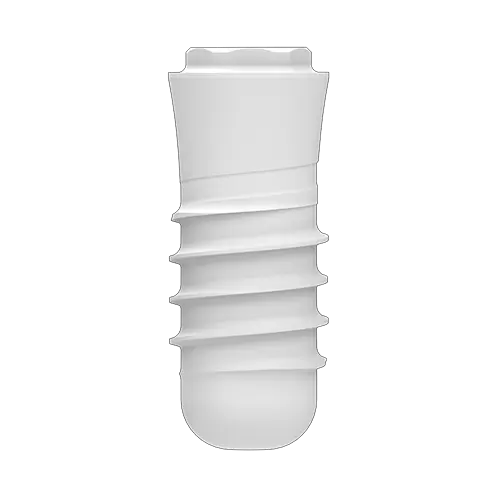 P6 Implants - 4.8 x 10 mm RN (incl. Healing Cap)