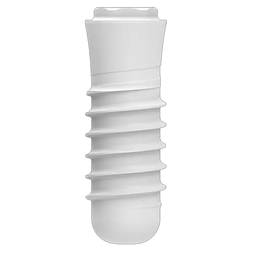 P6 Implants - 4.8 x 12 mm RN (incl. Healing Cap)