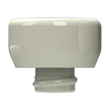 Healing Screw RN Healing Cap 3mm