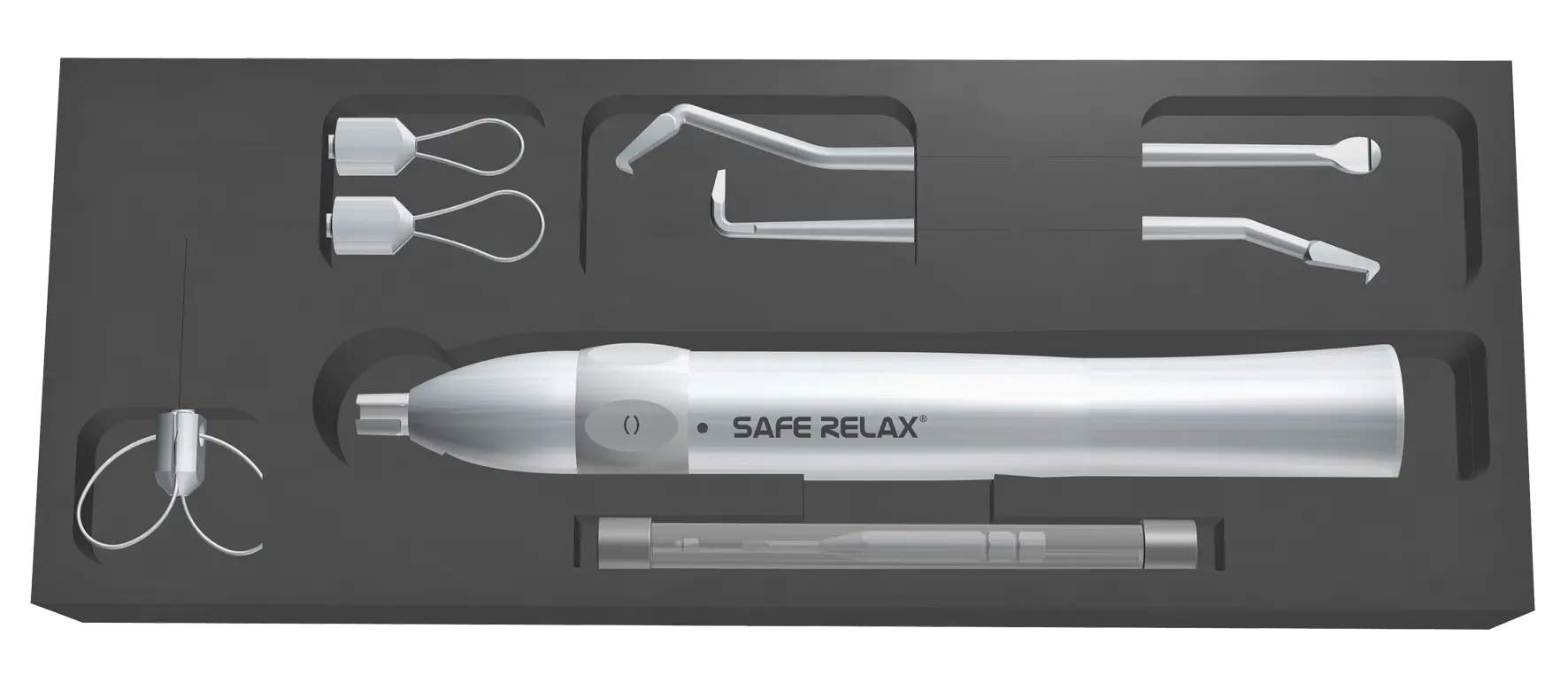 Safe Relax Automatic Crown and Bridge Remover by ANTHOGYR