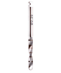 Zeramex Drills - Pilot Drill 2.2 mm