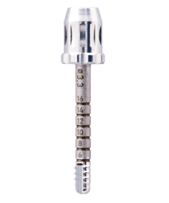 Zeramex Drills - Screw Tap 3.3 mm