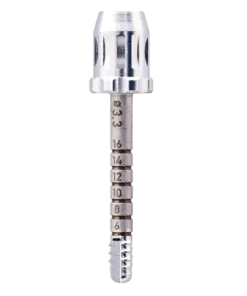 Zeramex Drills - Screw Tap 3.3 mm