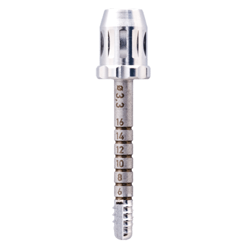 Zeramex Drills - Screw Tap 3.3 mm