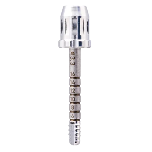 Zeramex Drills - Screw Tap 3.3 mm