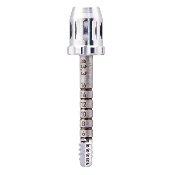 Zeramex Drills - Screw Tap 3.3 mm