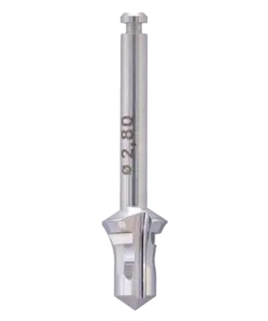 Zeramex Drills - Profile Drill 2.8 mm