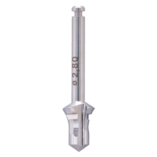 Zeramex Drills - Profile Drill 2.8 mm