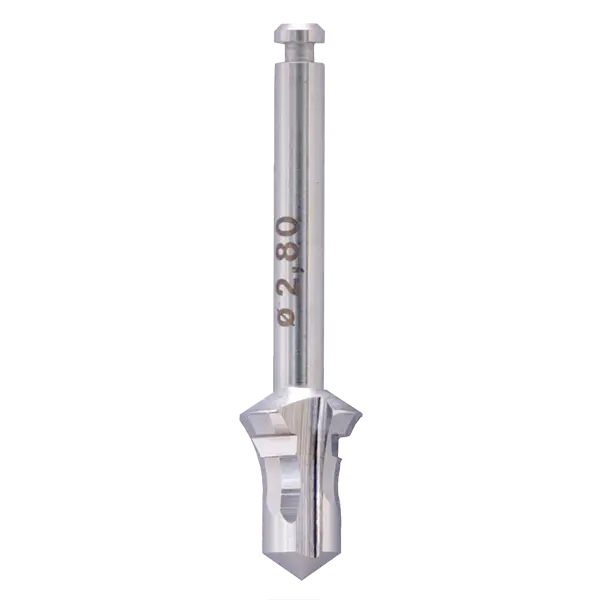 Zeramex Drills - Profile Drill 2.8 mm