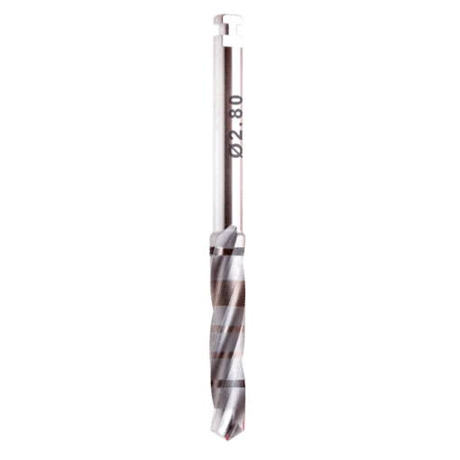 Zeramex Drills - Drill 2.8 mm