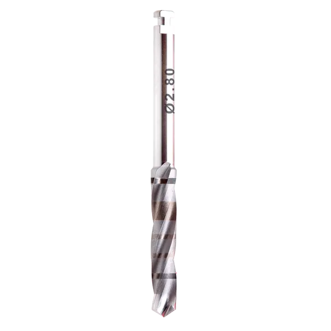 Zeramex Drills - Drill 2.8 mm