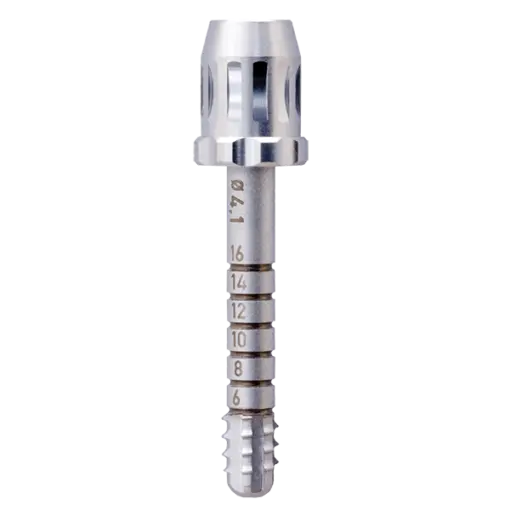 Zeramex Drills - Screw Tap 4.1 mm