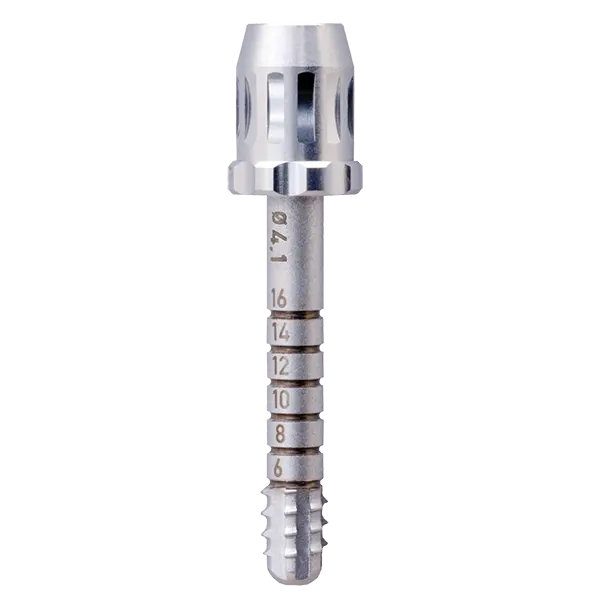 Zeramex Drills - Screw Tap 4.1 mm