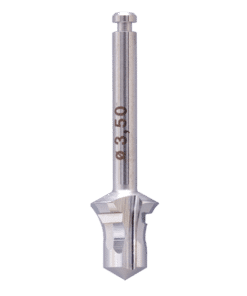 Zeramex Drills - Profile Drill 3.5 mm