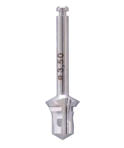 Zeramex Drills - Profile Drill 3.5 mm