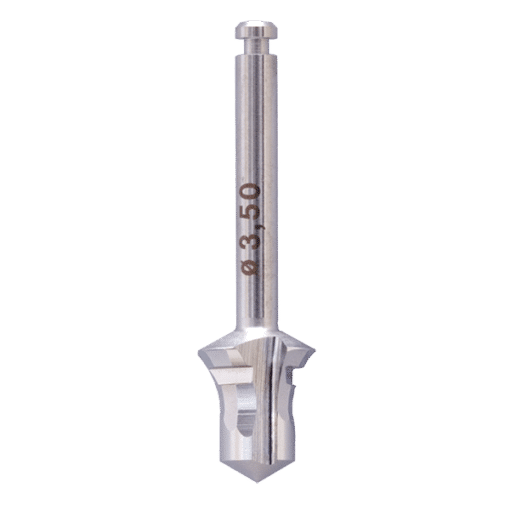 Zeramex Drills - Profile Drill 3.5 mm