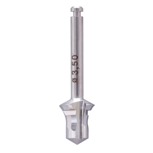 Zeramex Drills - Profile Drill 3.5 mm