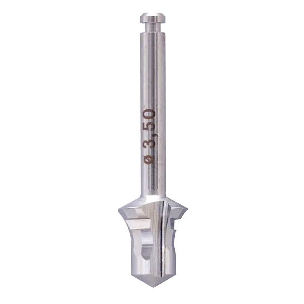 Zeramex Drills - Profile Drill 3.5 mm