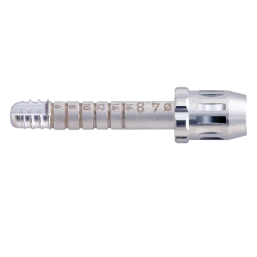 Zeramex Drills - Screw Tap 4.8 mm