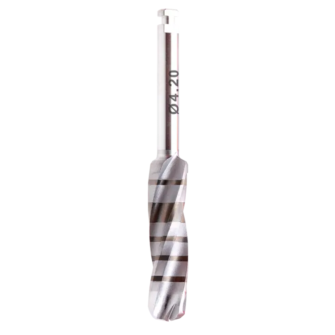 Zeramex Drills - Drill 4.2mm