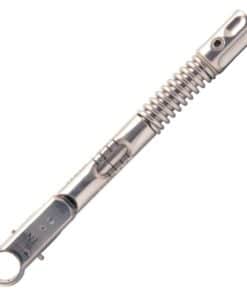 Universal Surgical and Restorative Ratchet with Torque 10-45 N .cm