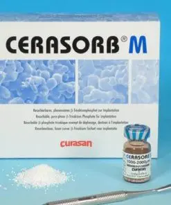 Cerasorb M B-TCP Bone Graft - 3 Sizes