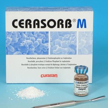 Cerasorb M B-TCP Bone Graft - 3 Sizes
