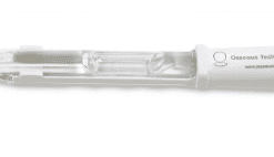 DISPOSABLE BONE SCRAPER - CURVED Bone Management (BG205)