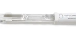 DISPOSABLE BONE SCRAPER - CURVED Bone Management (BG205)