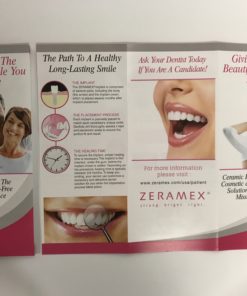 Zeramex Patient Flyer