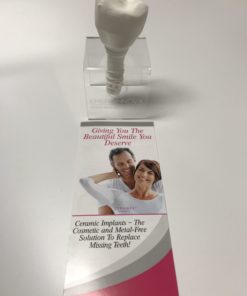 New Costumer Marketing - Zeramex Display