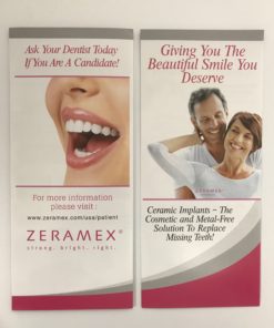 Zeramex Patient Flyer