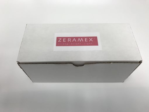 New Costumer Marketing - Zeramex Display