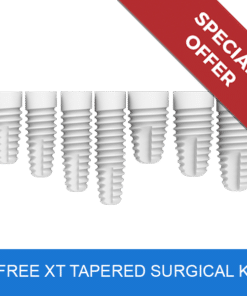 10 XT IMPLANTS - Choose any sizing