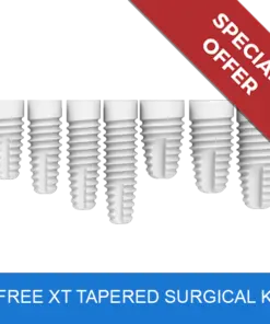 10 XT IMPLANTS - Choose any sizing