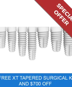 20 XT IMPLANTS