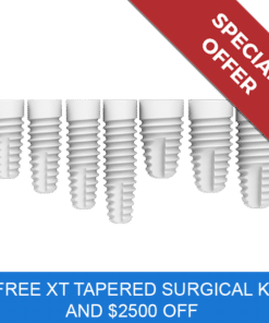 50 XT IMPLANTS