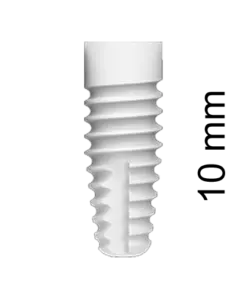 ZERAMEX®XT Implant Ø4.2x10mm RB (incl. Healing Cap)