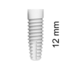 ZERAMEX®XT Implant Ø 4.2 x 12 mm RB (incl. Healing Cap)
