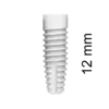 ZERAMEX®XT Implant Ø 4.2 x 12 mm RB (incl. Healing Cap)